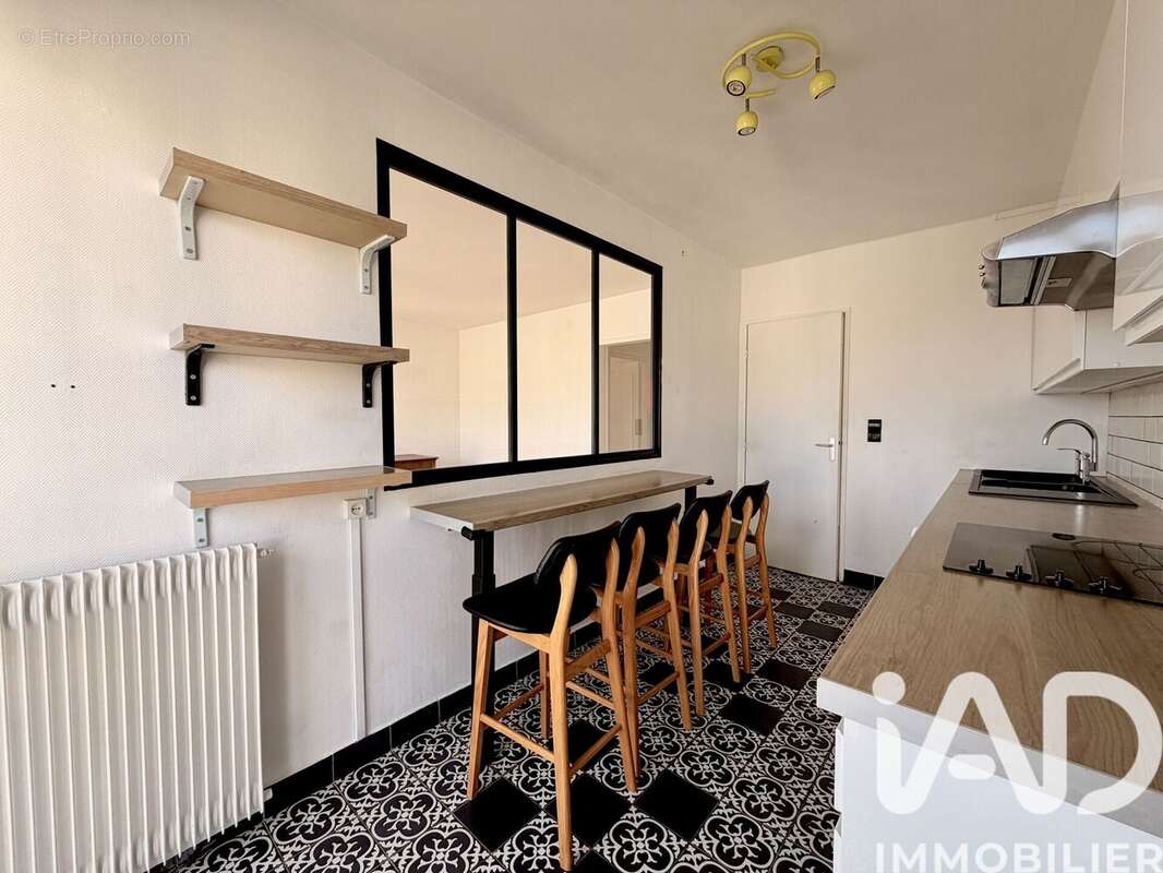 Photo 4 - Appartement à CHATENAY-MALABRY