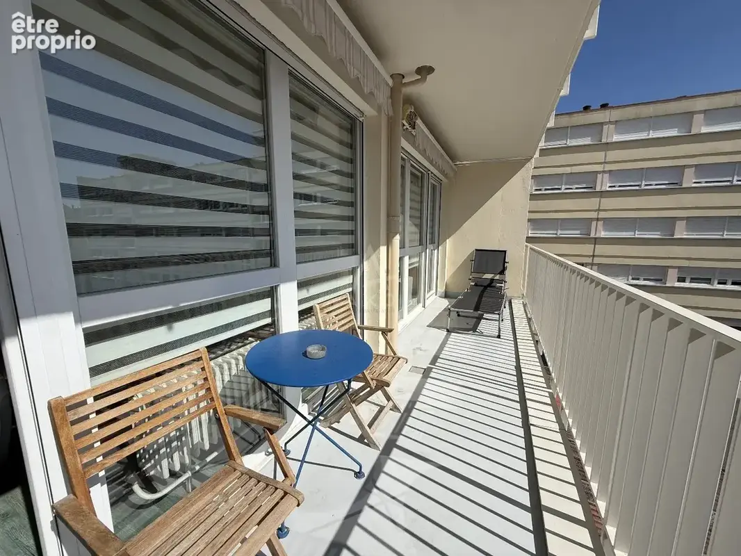Exclusivité // appartement // 85m2 // 2 chambres // balcons // cave // garage - photo 10