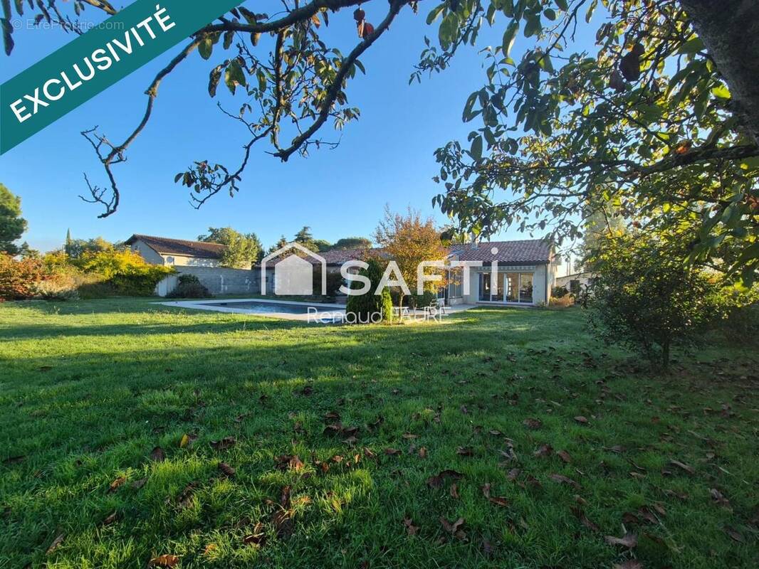 Photo 1 - Maison à GRENADE