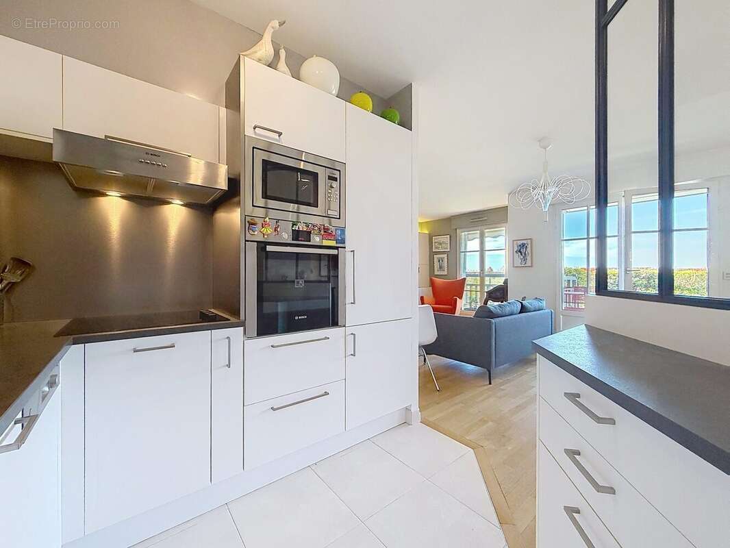 Appartement à DEAUVILLE