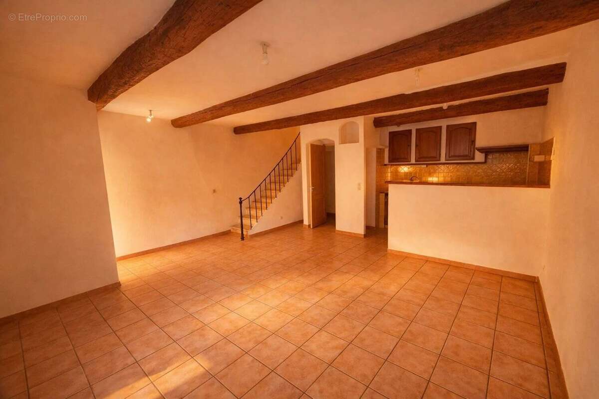 Maison à GONFARON
