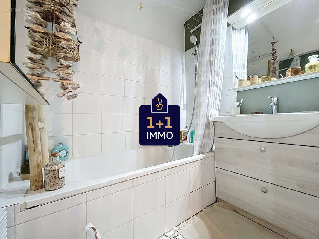 Appartement à SAINT-RAPHAEL