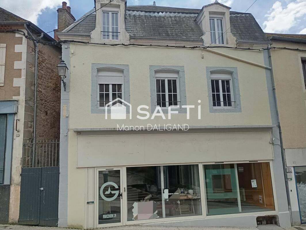 Photo 1 - Appartement à LUZY