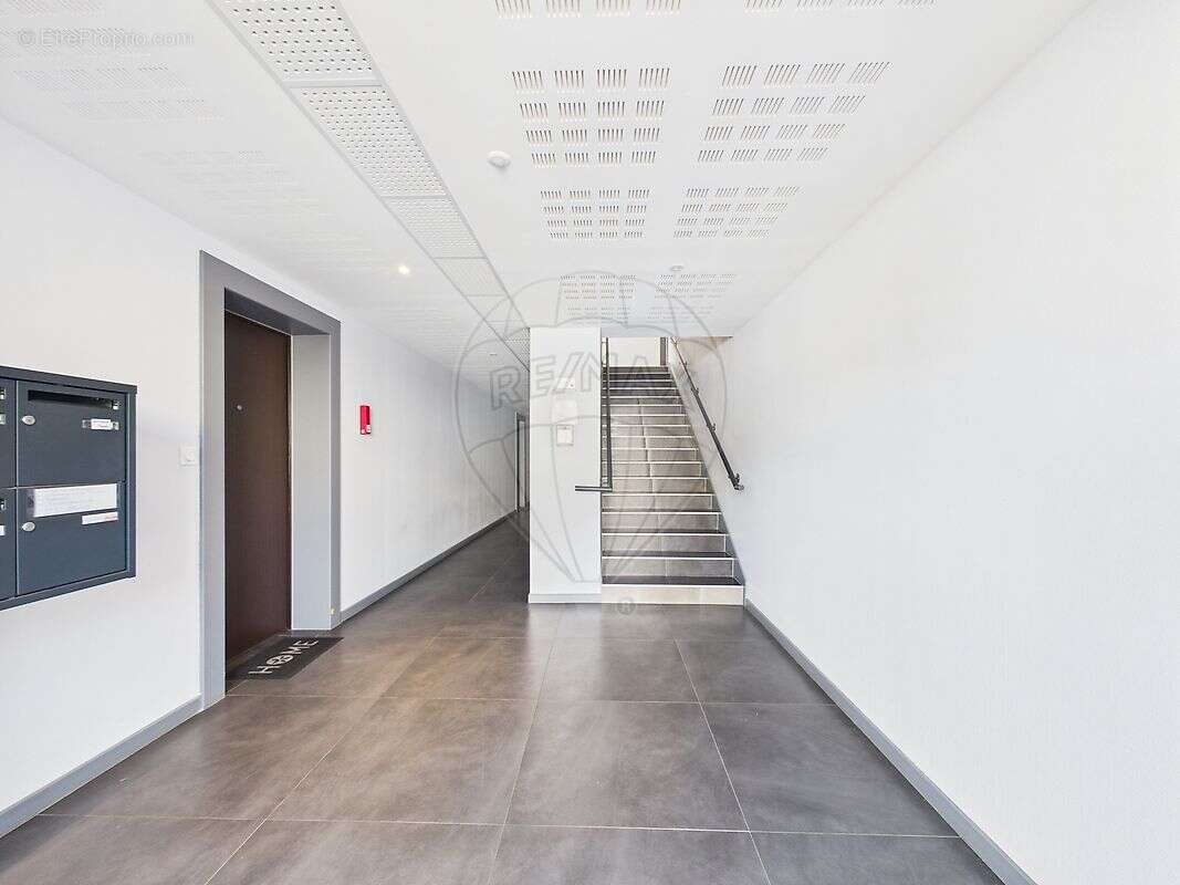 Appartement à THIONVILLE
