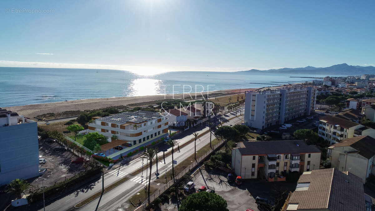 Appartement à SAINT-CYPRIEN