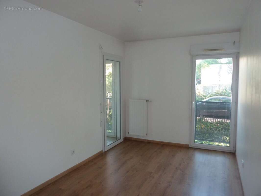 Appartement à LYON-8E