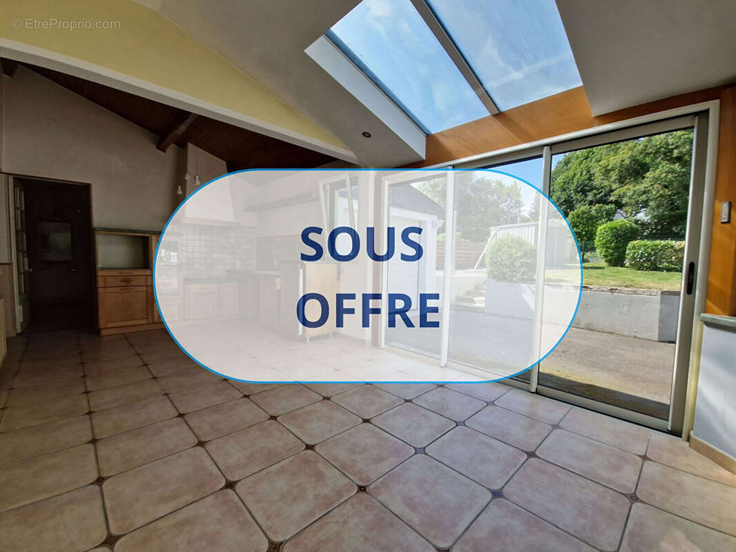 Maison à ARZAL