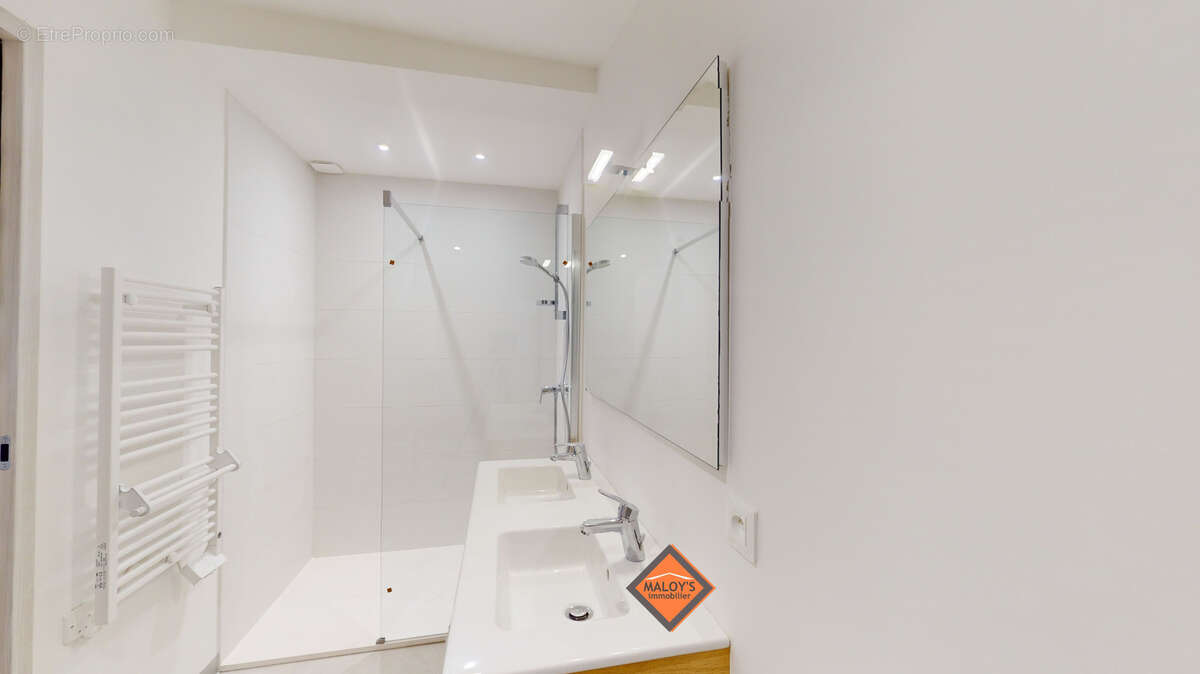 Appartement à CHATILLON