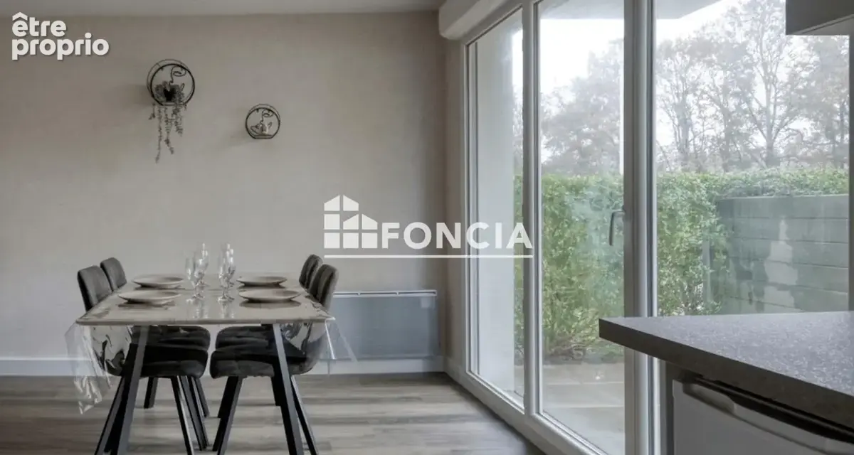Appartement à VANNES