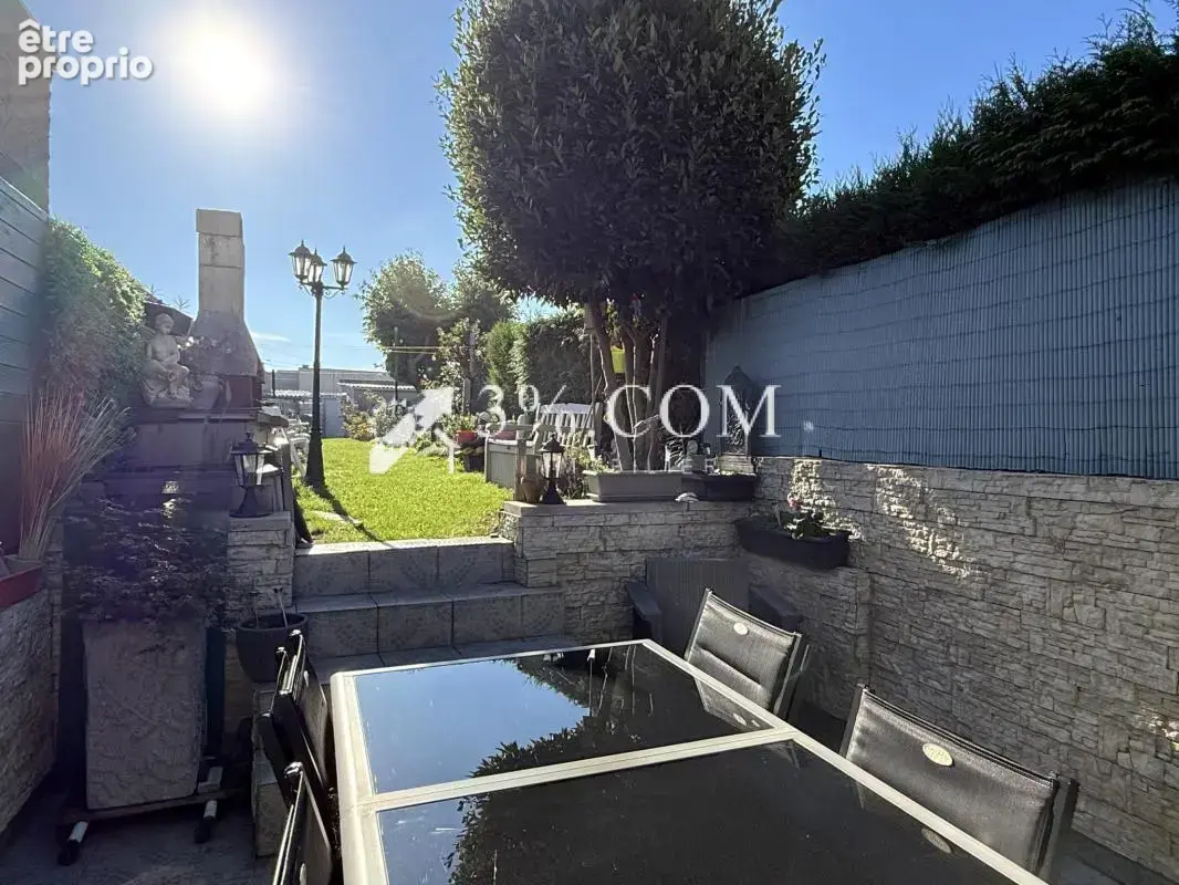 Maison de 117 m2 avec 3 ch + garage + jardin - photo 2