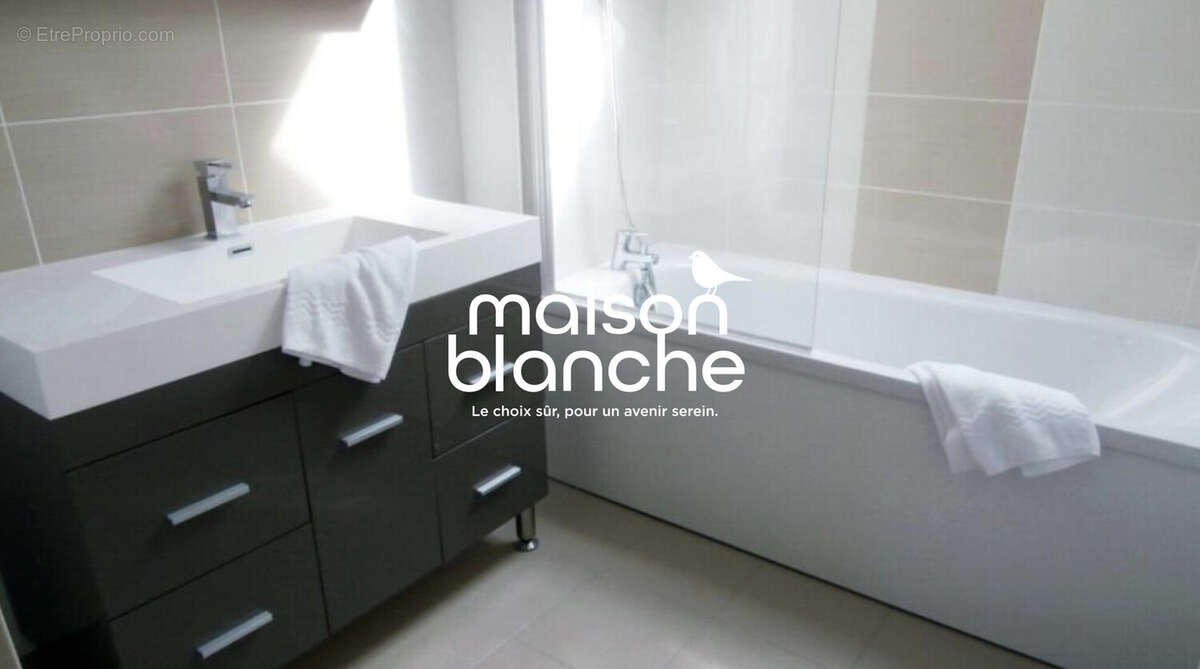 Appartement à SAINT-MALO