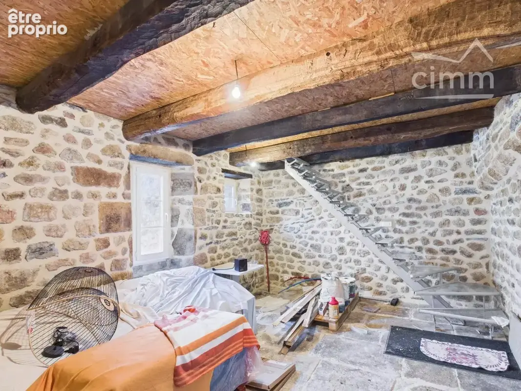 Maison de village avec studio indépendant et extérieur - proche commodités - photo 14