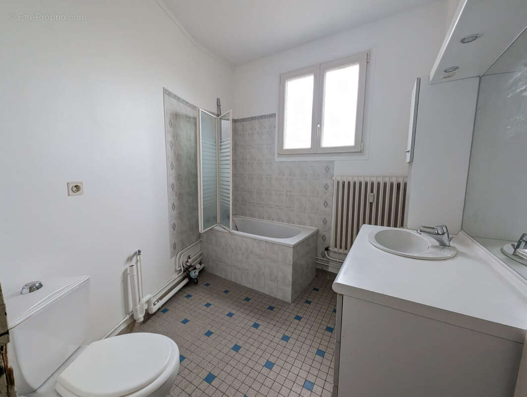 Appartement à TOURS