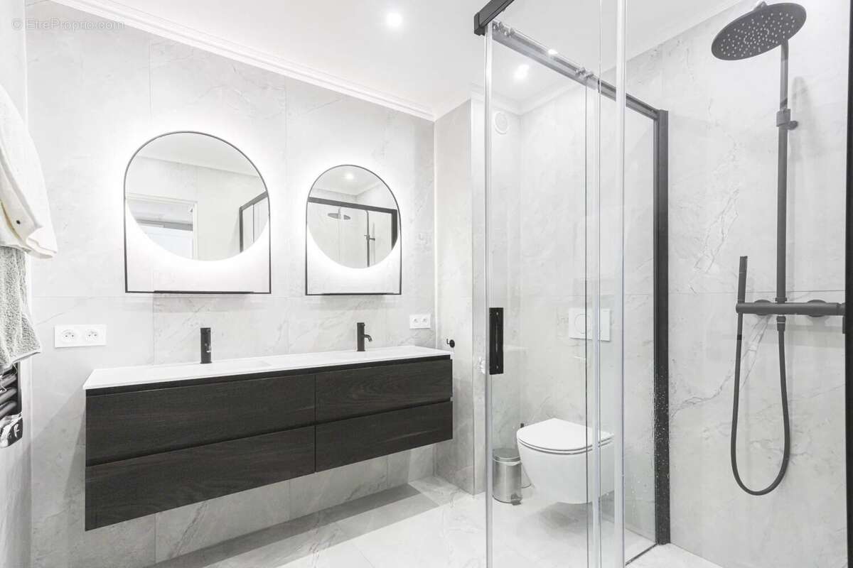 Appartement à VILLEFRANCHE-SUR-MER