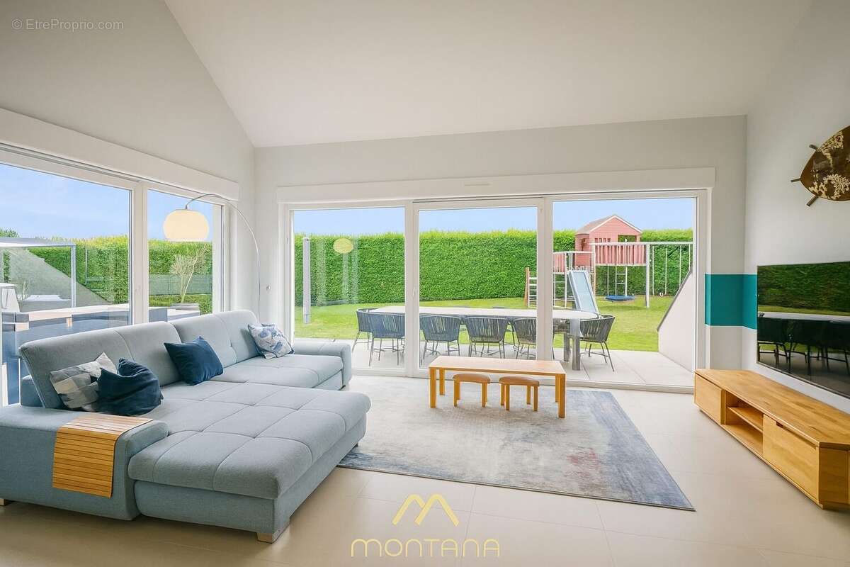 Maison à LOUPERSHOUSE