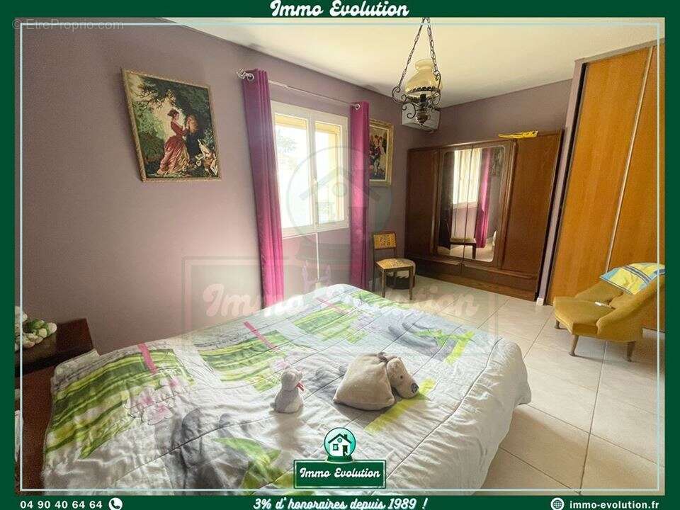 Maison 117 m² à Sainte-Cecile-Les-Vignes  - photo 5