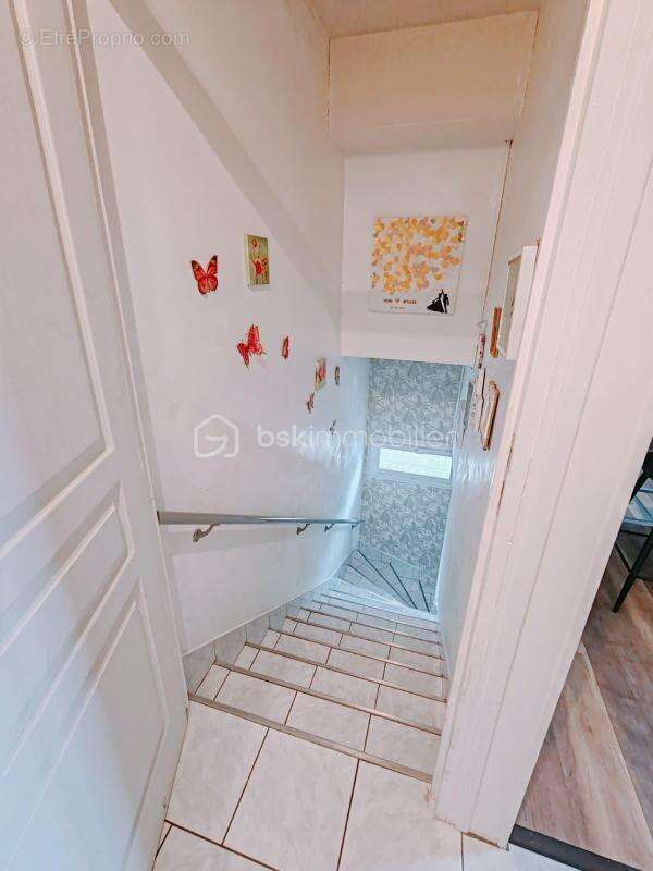 Maison à BONCHAMP-LES-LAVAL