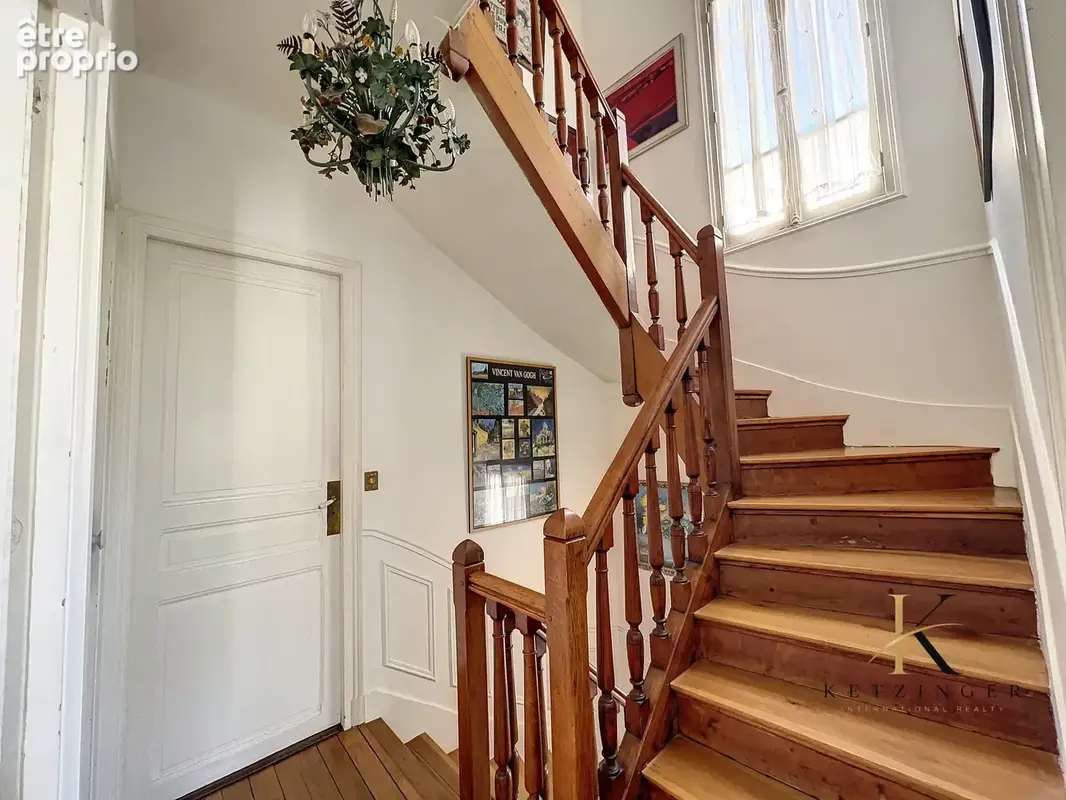 Maison 7 pièces 158 m² à vendre à Paris-20e (75020) - photo 7
