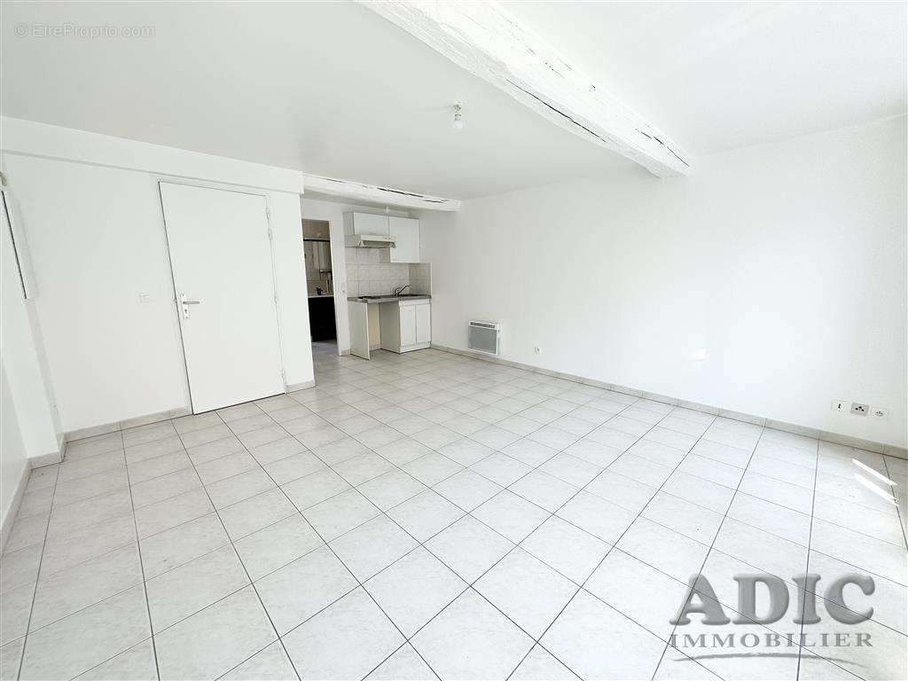 Appartement à DAMMARTIN-EN-GOELE