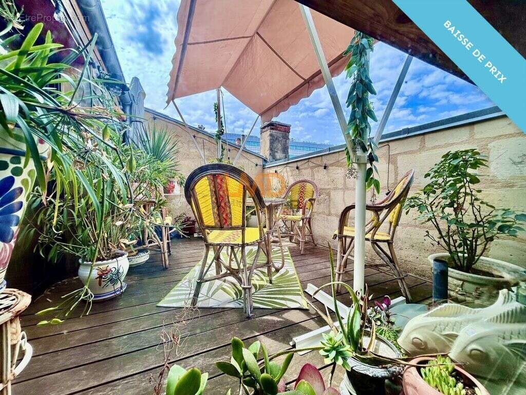 Appartement à BORDEAUX