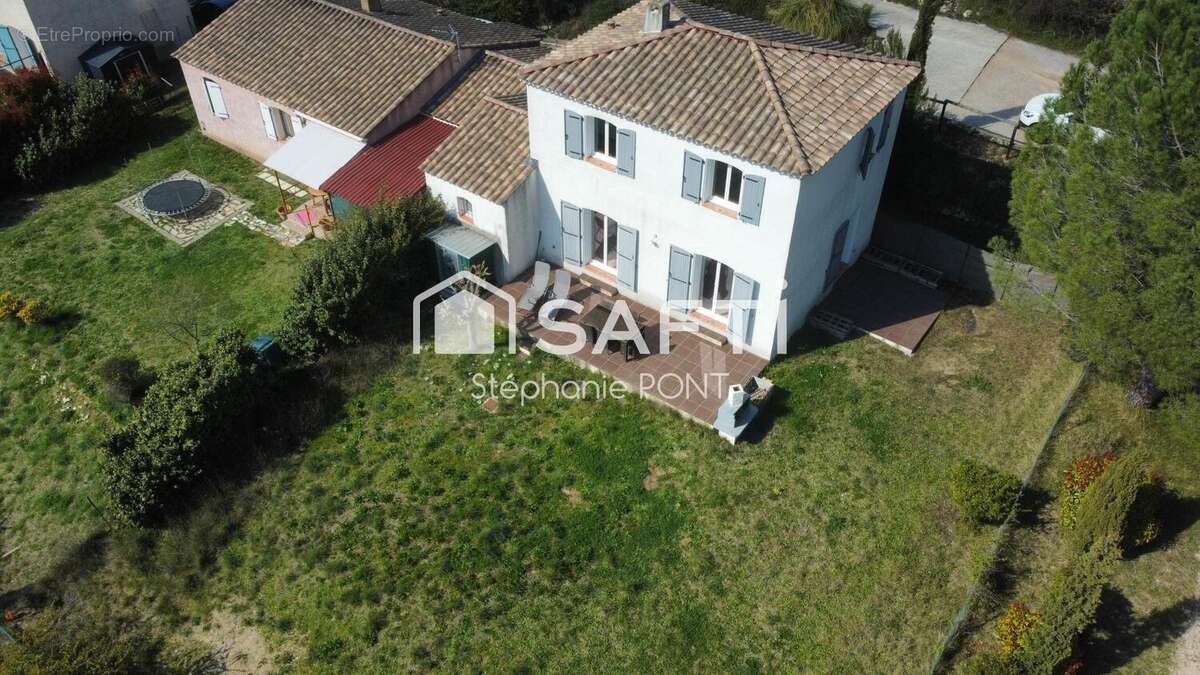 Photo 3 - Maison à CAMPS-LA-SOURCE