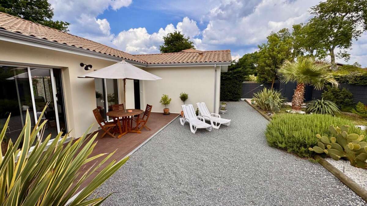 Maison à ANDERNOS-LES-BAINS