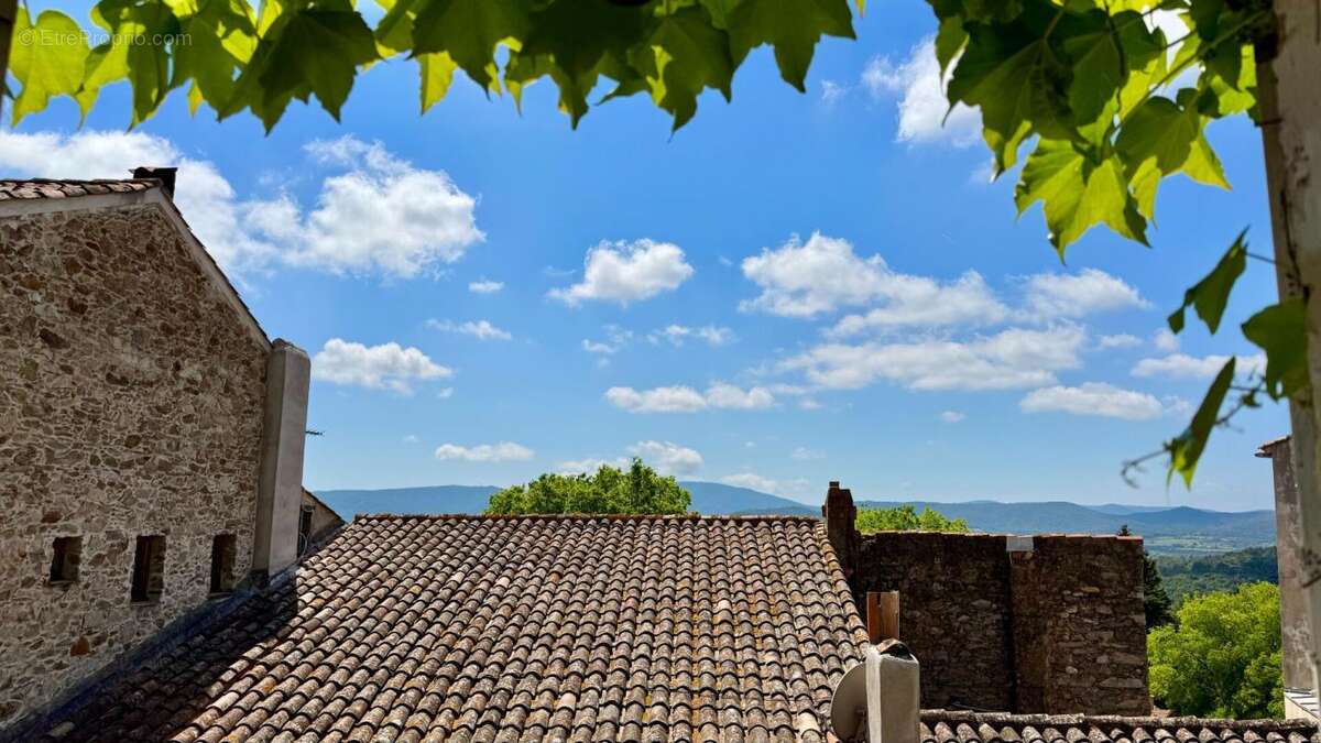 Maison à GRIMAUD