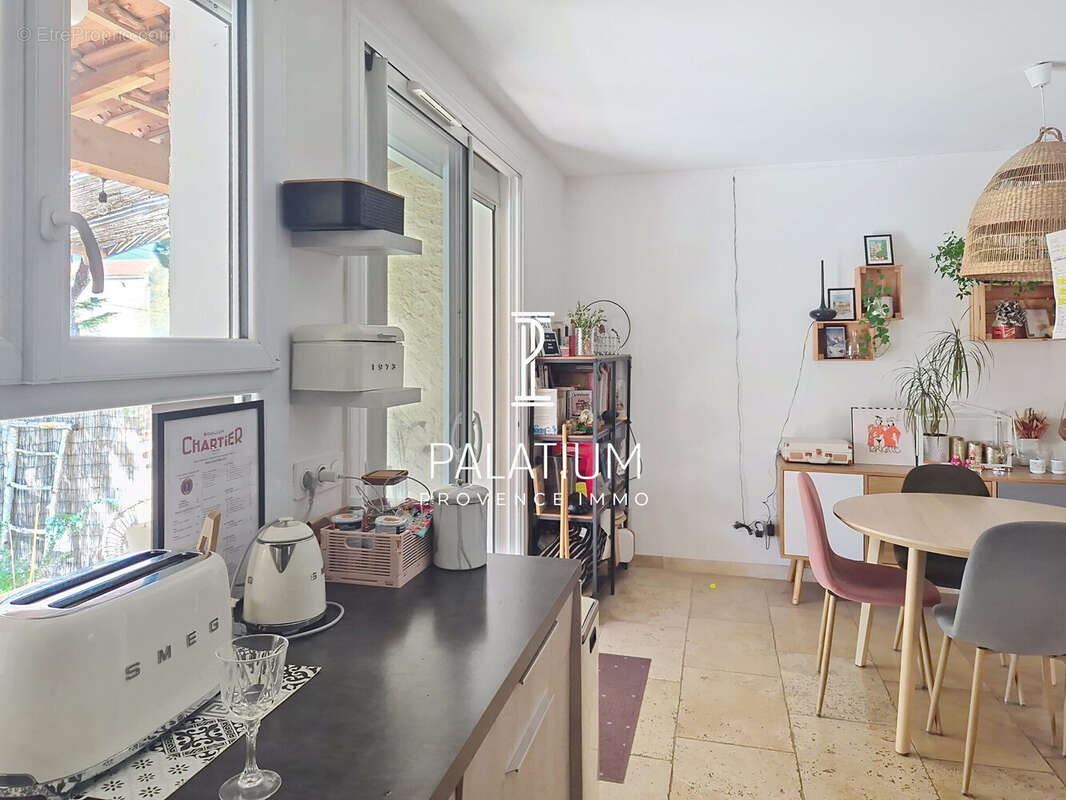Maison à SALON-DE-PROVENCE