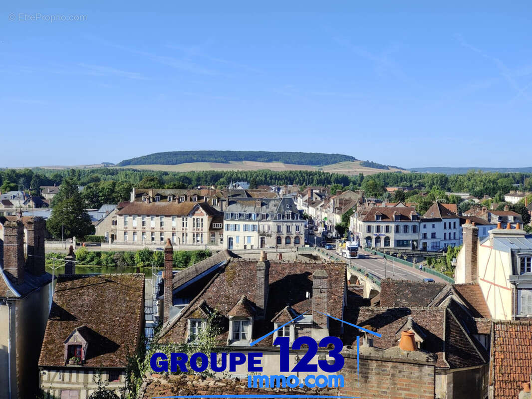 Appartement à JOIGNY