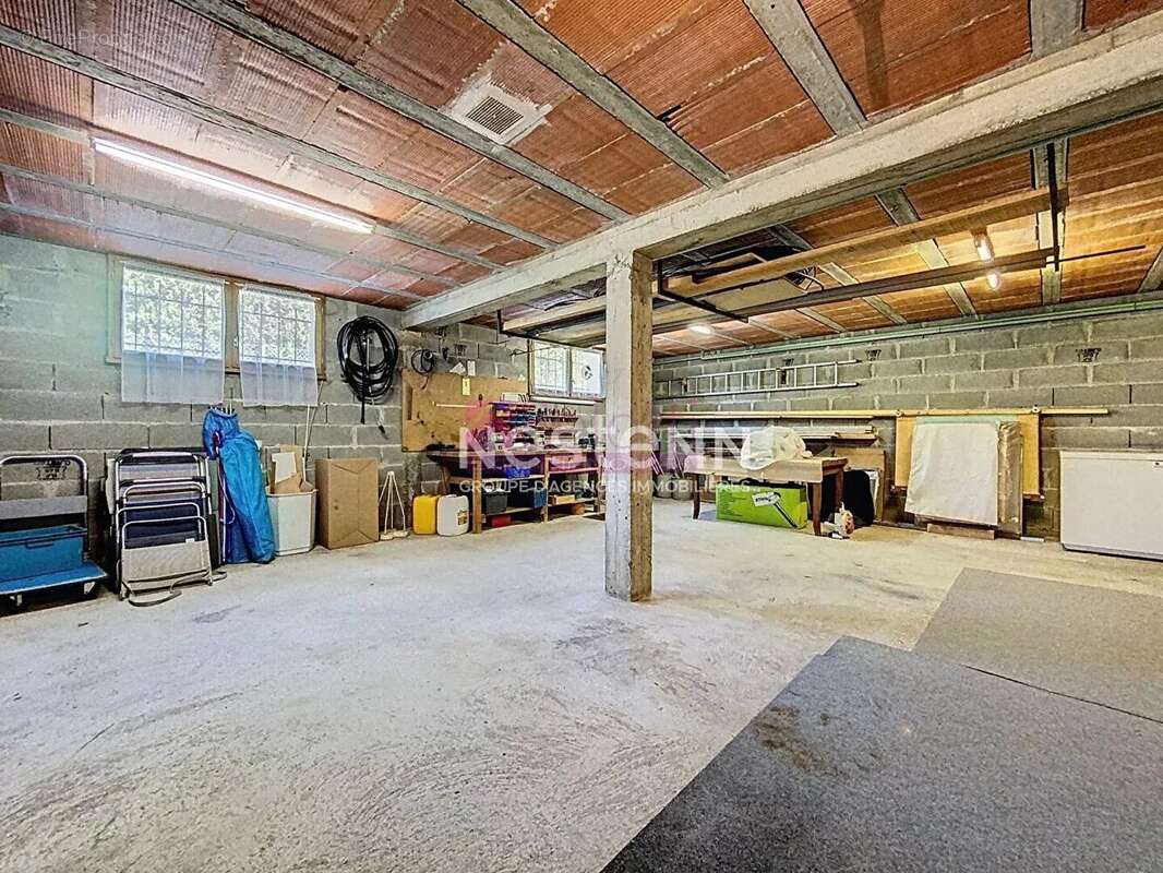 Maison à VILLENEUVE-TOLOSANE