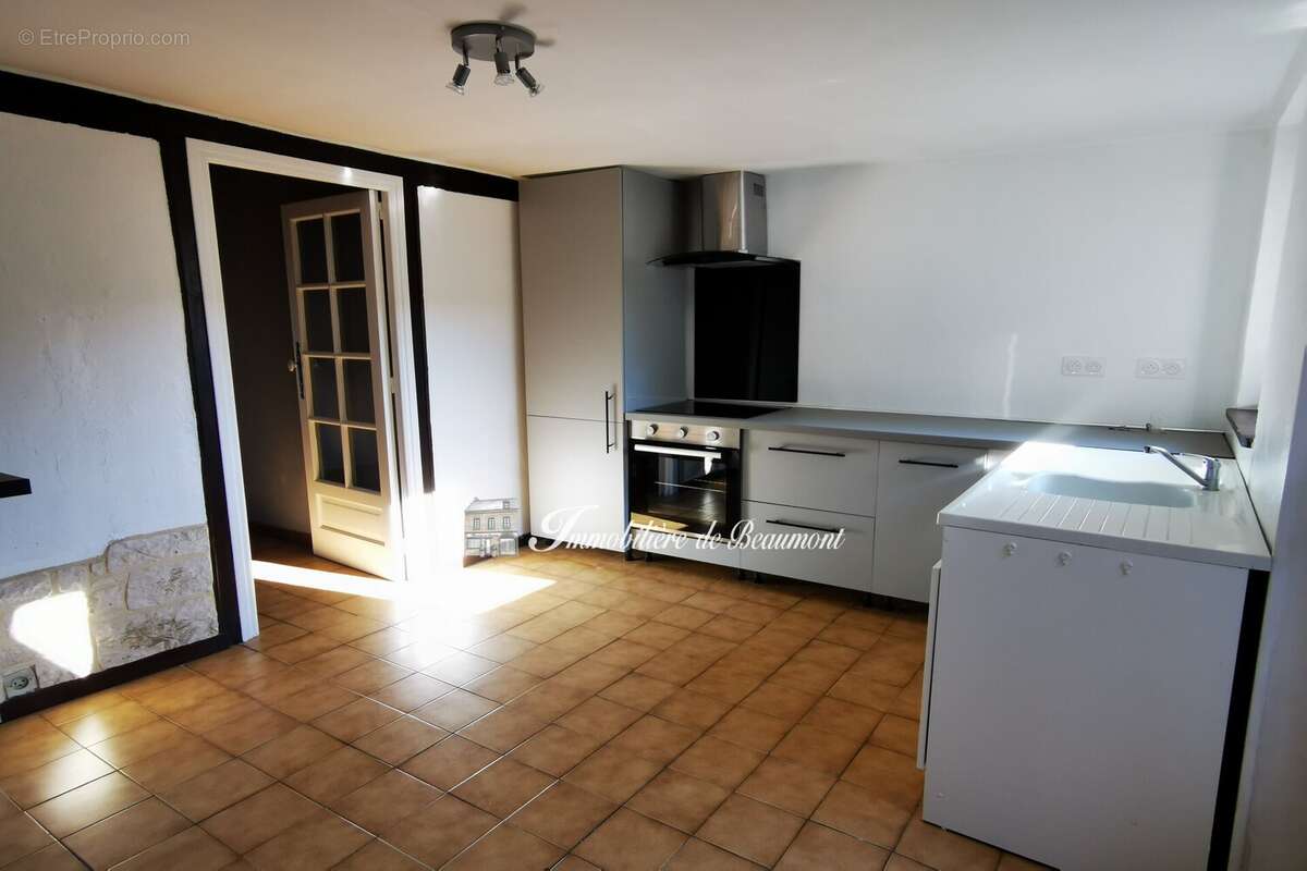 Maison à CONCHES-EN-OUCHE