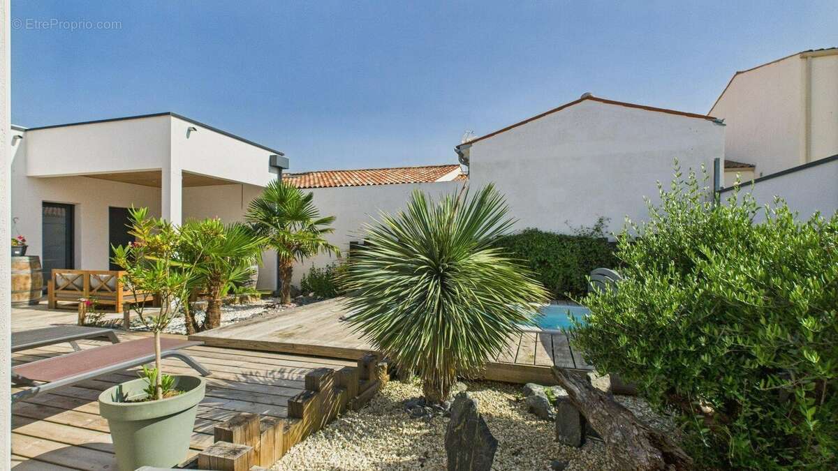 Photo 6 - Maison à ANGOULINS