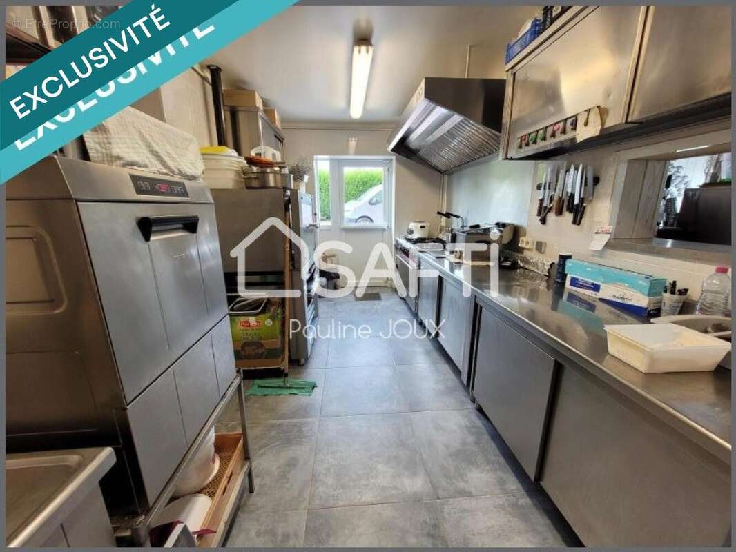 Photo 2 - Commerce à MATTAINCOURT