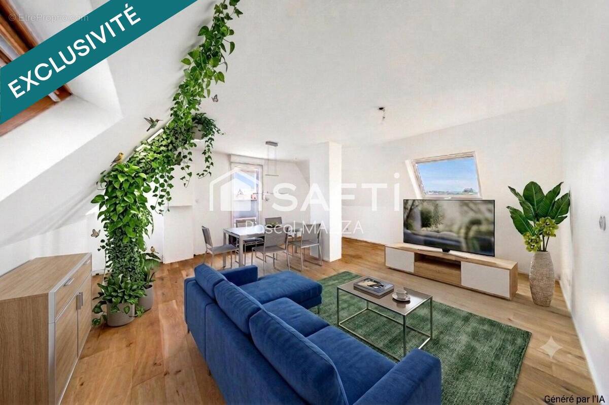 Photo 1 - Appartement à SAINT-LOUIS