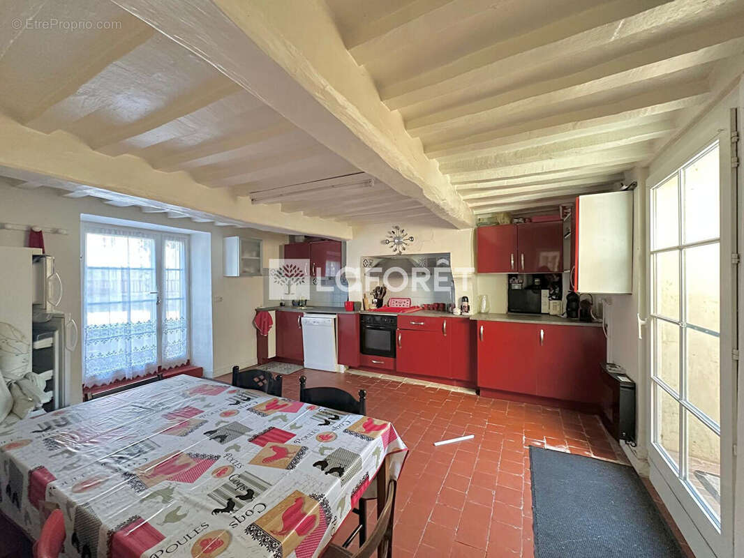 Maison à VER-SUR-MER