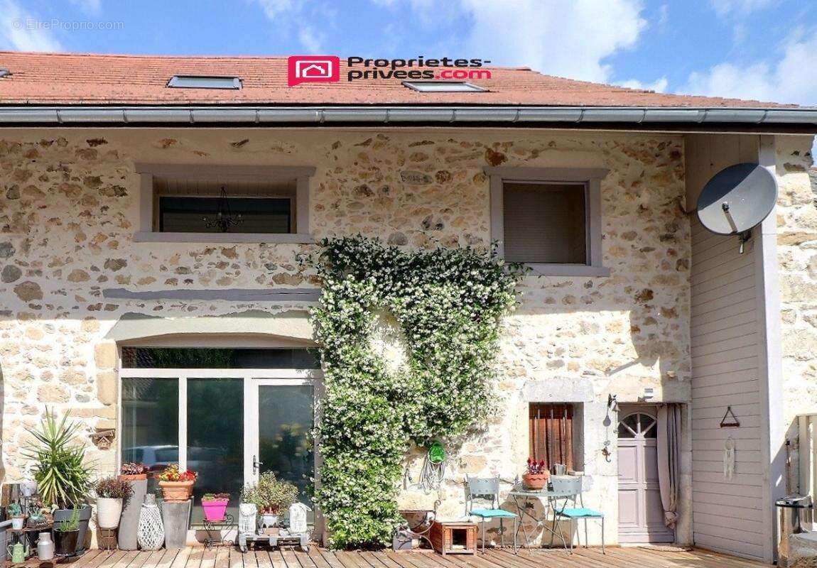 Maison à CHOISY
