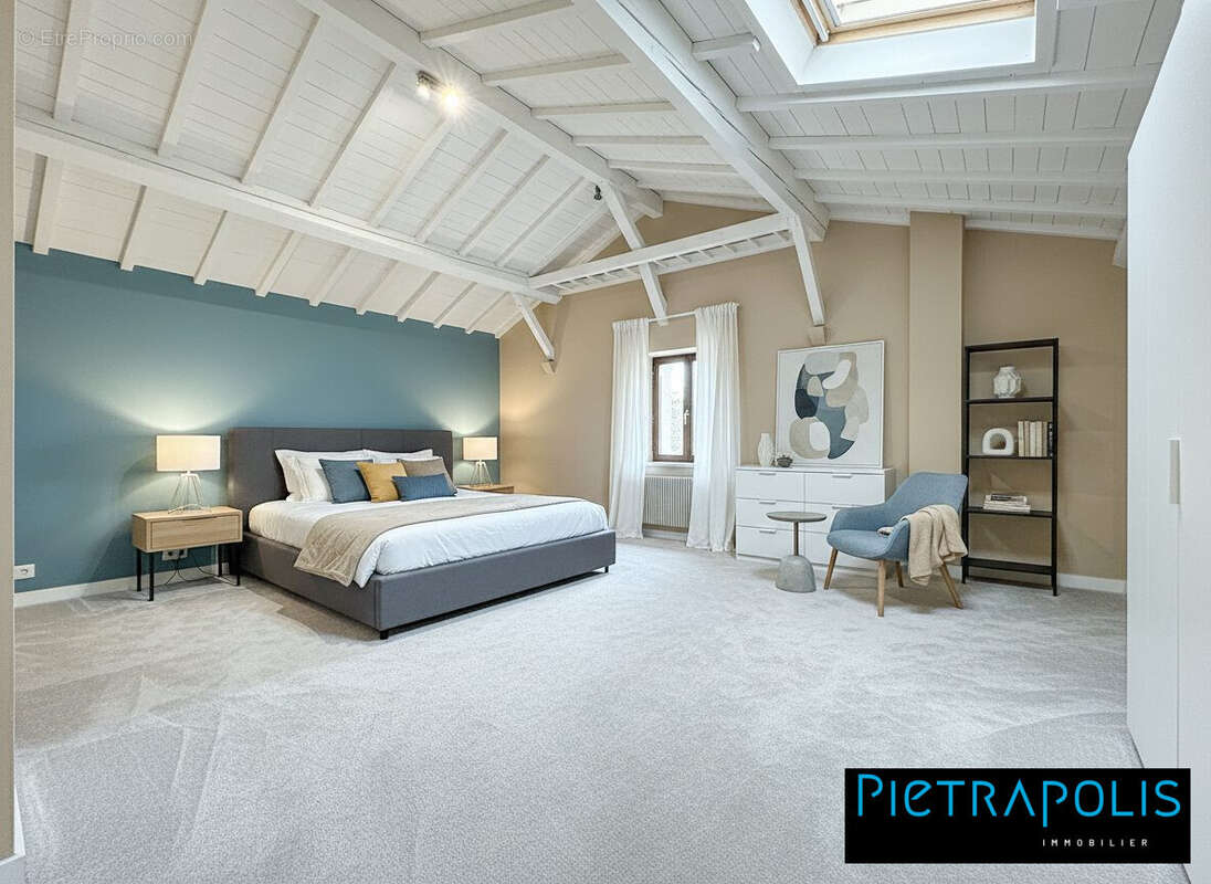 Maison 220 m² à Amberieux-En-Dombes  - photo 8