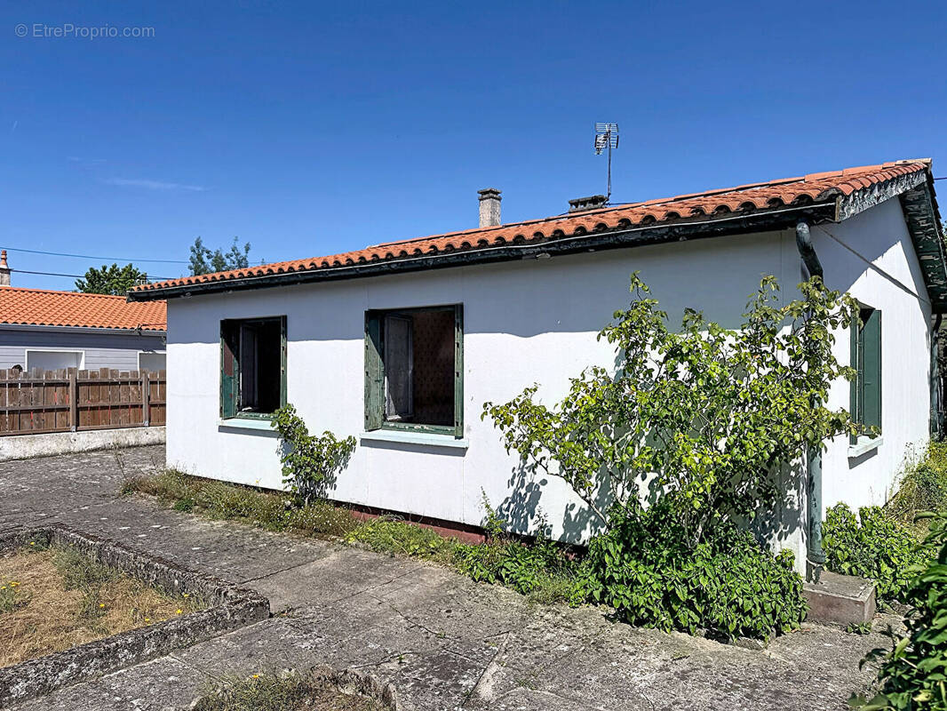 Maison à VILLENAVE-D'ORNON