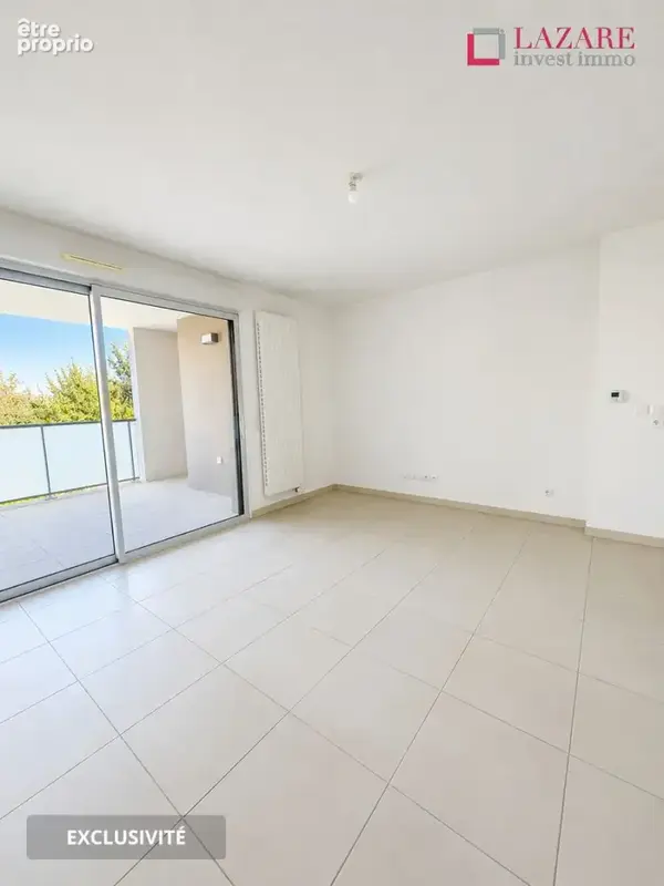 A vendre - t2 vendargues - photo 2
