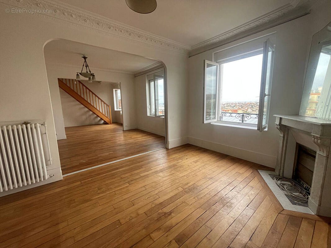 Appartement à MEUDON