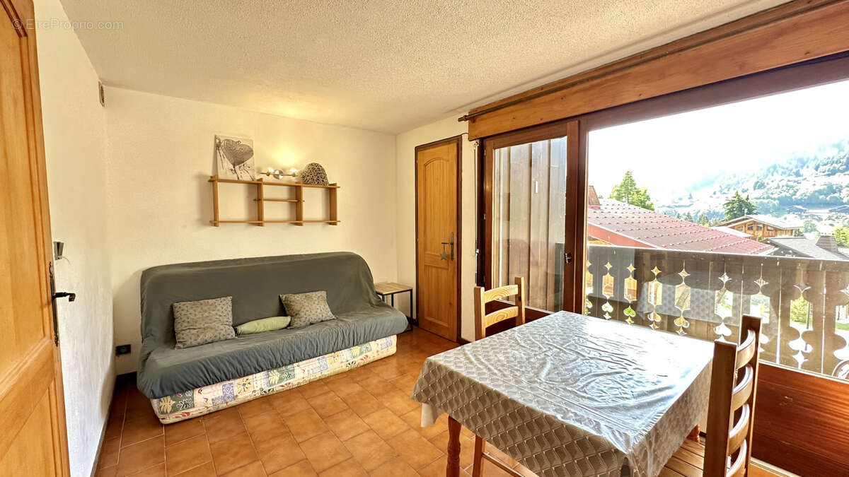 Appartement à LES GETS
