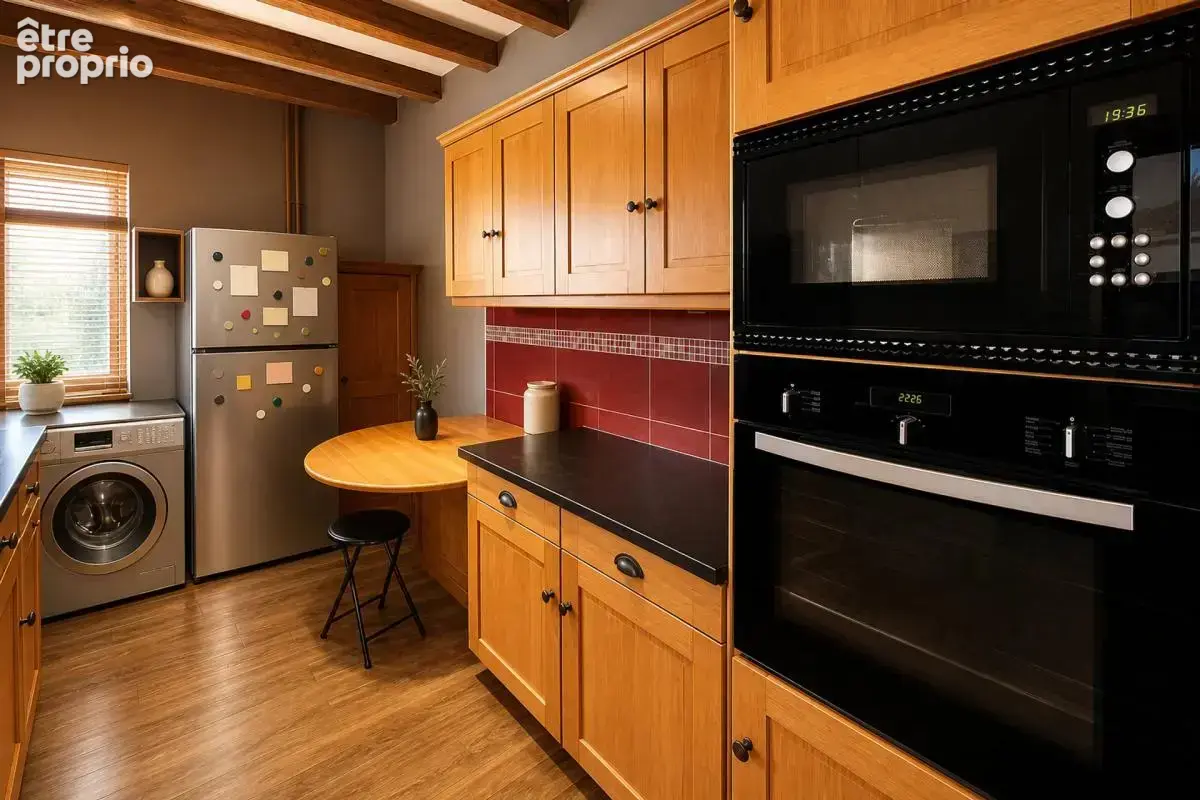 Maison de 5 pièces de 133 m² à Verneuil d'Avre - photo 24