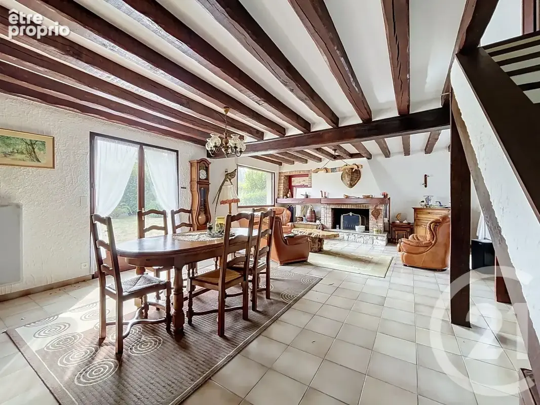 Maison 6 pièces 174 m² à vendre à Cheroy (89690) - photo 2
