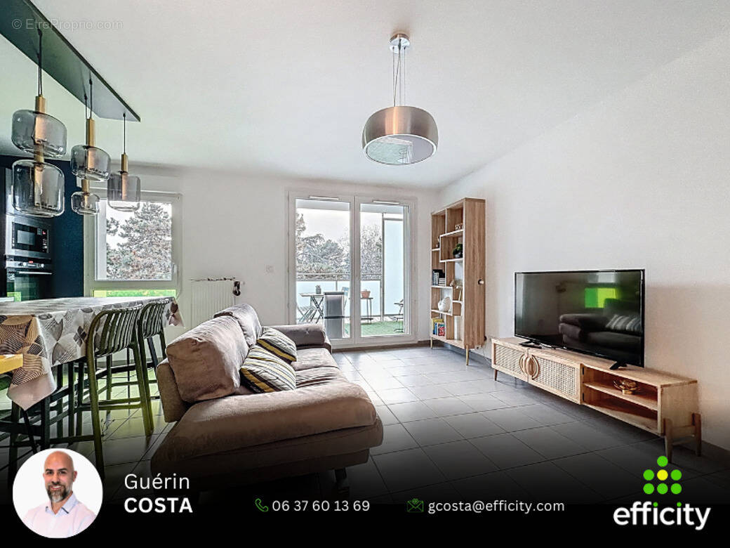 Appartement à SAINT-PRIEST