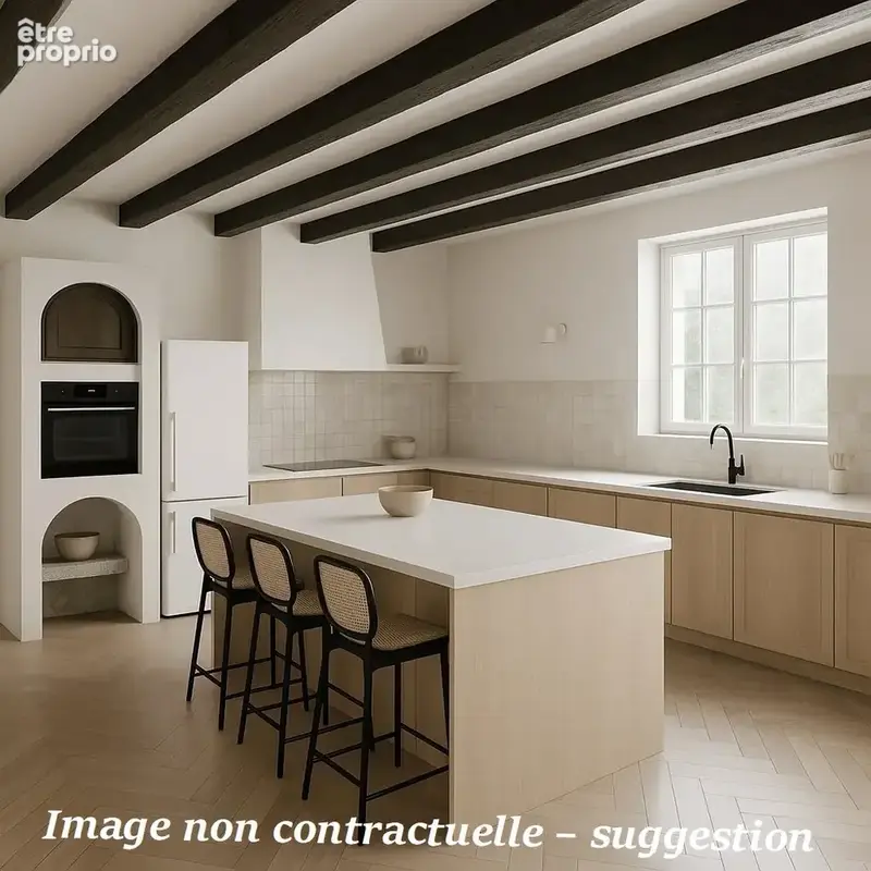 Maison landaise de caractère à vendre  Proche plages d'Hossegor, grand terrain, piscine - photo 10