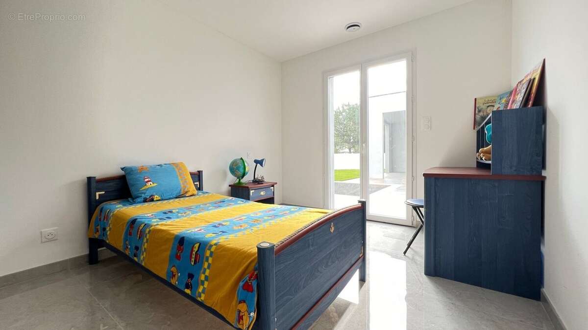 Maison à ESPONDEILHAN