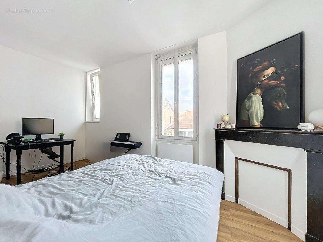 Appartement à DIJON
