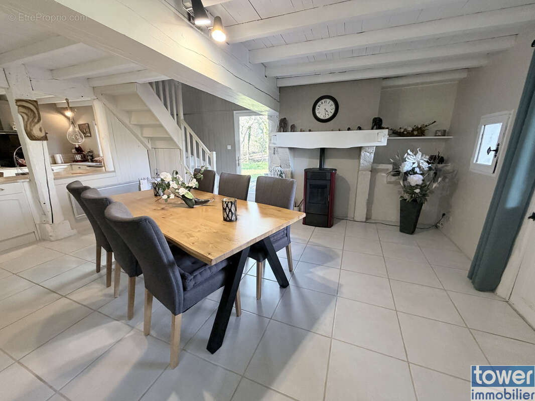 Maison à CAPTIEUX