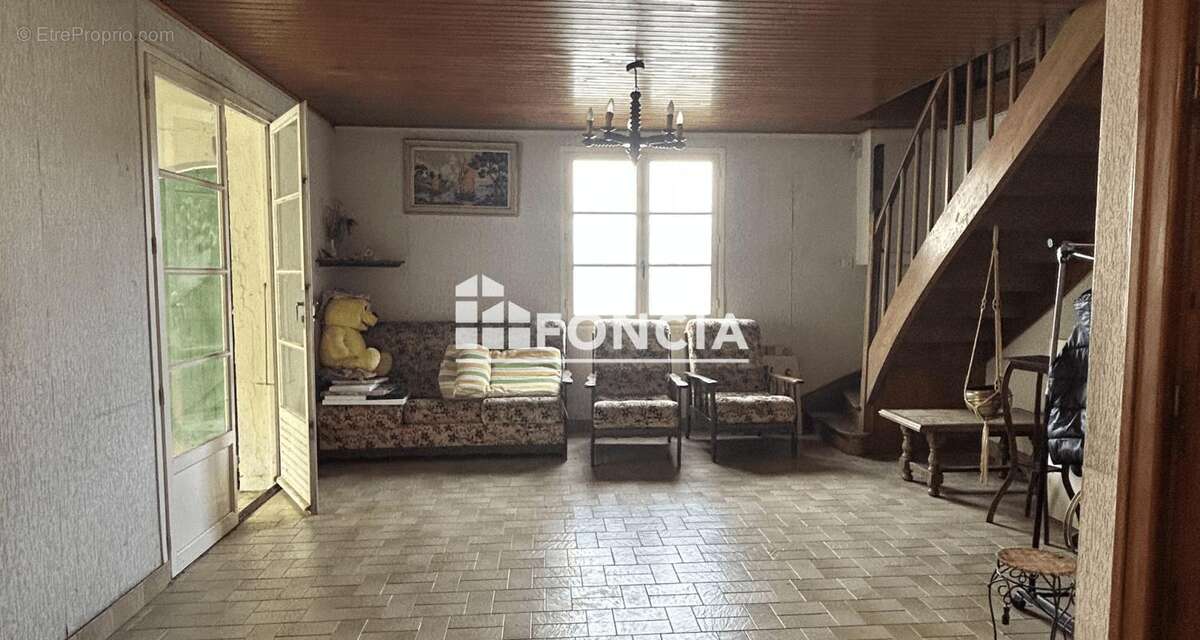 Maison à LE CHATEAU-D'OLERON