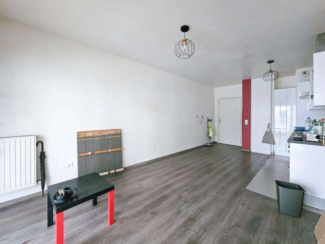 Appartement à SAINT-OUEN